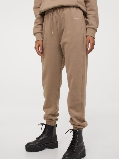 Navy Spot Off The Shoulder Dress